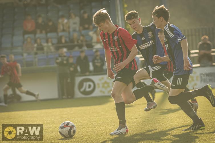 Goodwick keep pressing forward